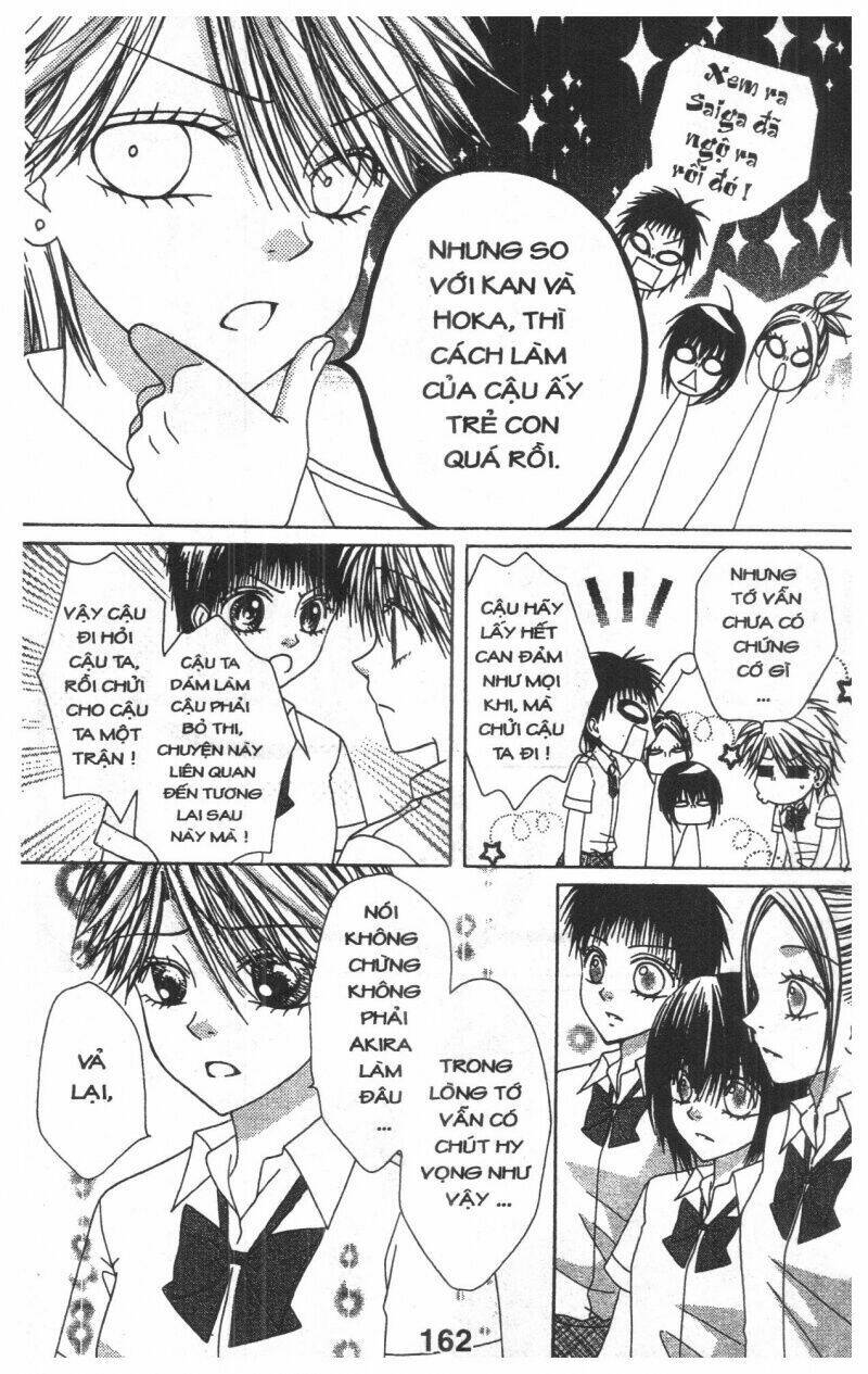 tomodachi gokko [takeuchi ayaka] chapter 9 162