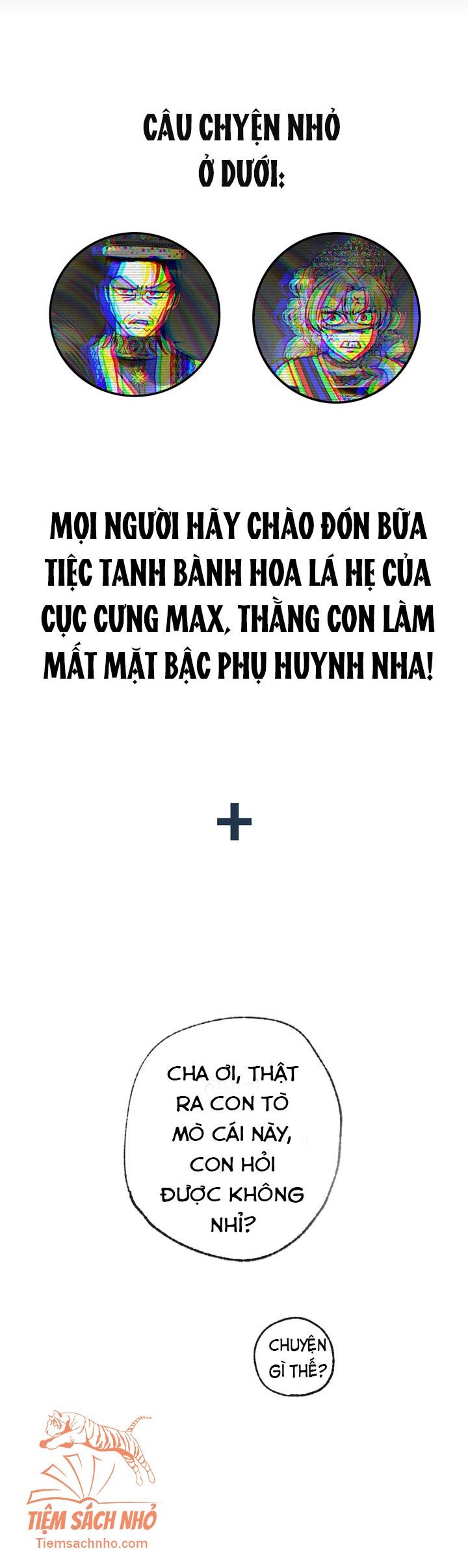 cha, con không muốn kết hôn đâu chapter 55 86