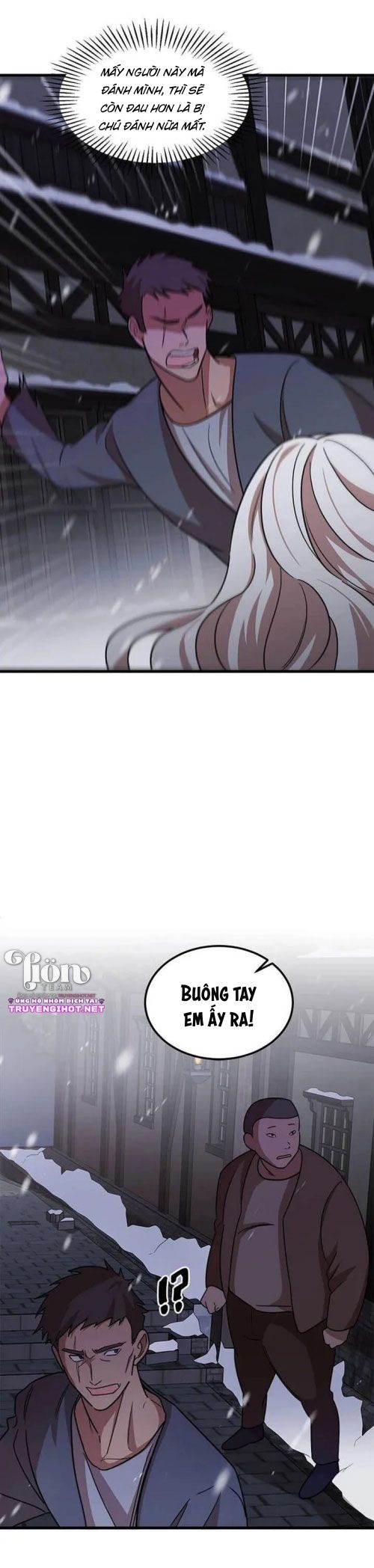 anh trai nguy hiểm của công chúa chapter 1.2 8