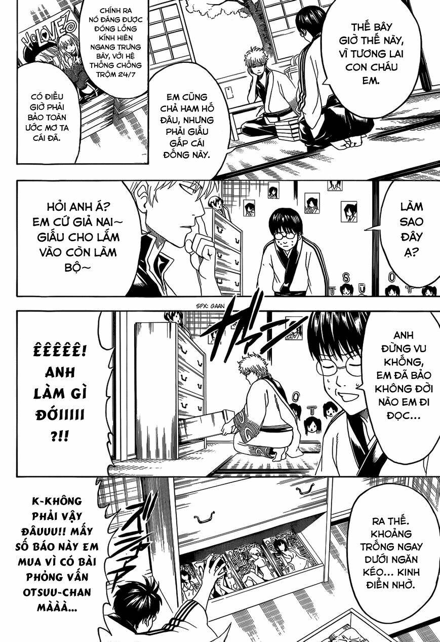 gintama - linh hồn bạc chapter 455 7
