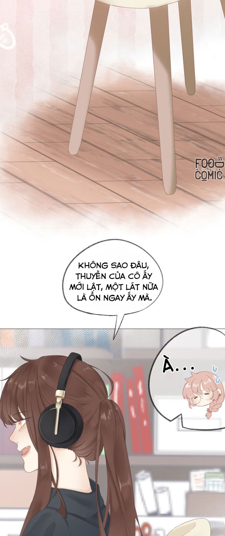 cp muốn yêu đương rồi, phải làm sao đây? chapter 4 15