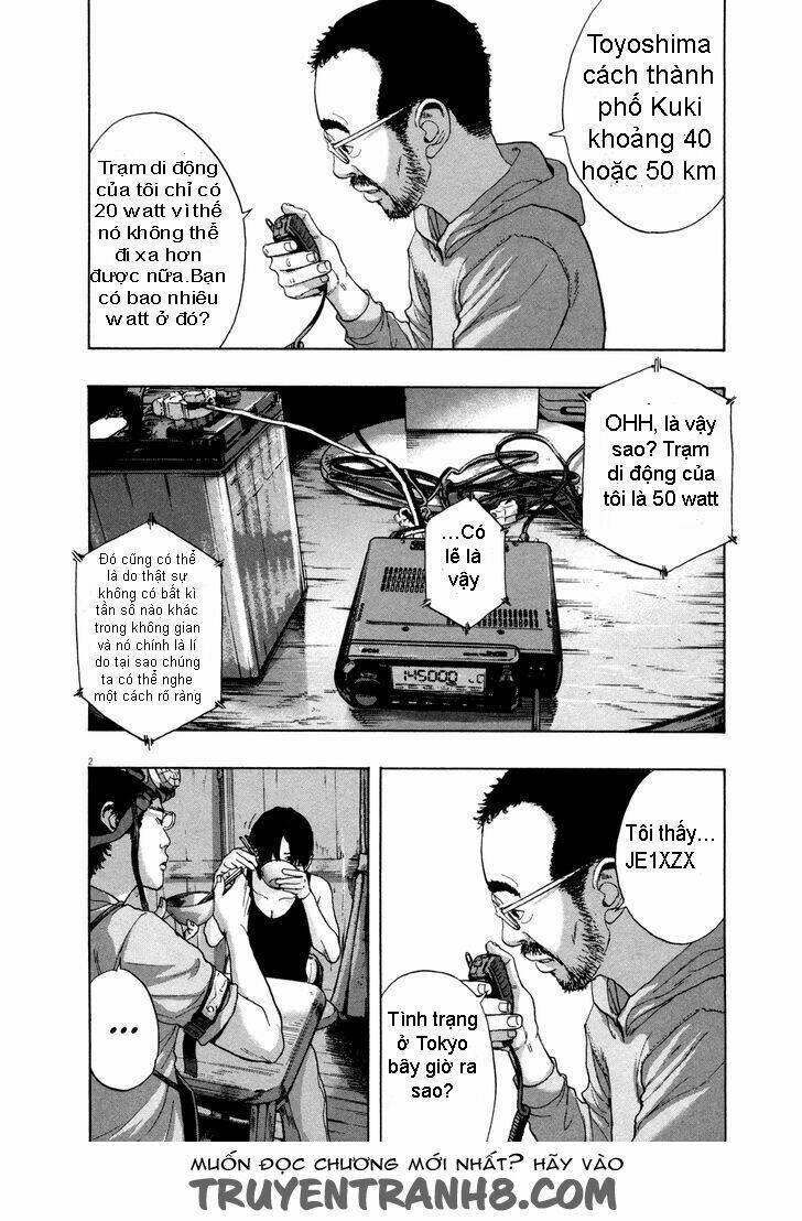 tôi là người hùng chapter 125 1