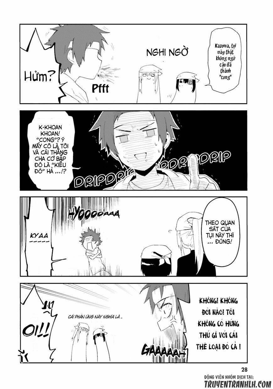 spinoff của konosuba chapter 2 11