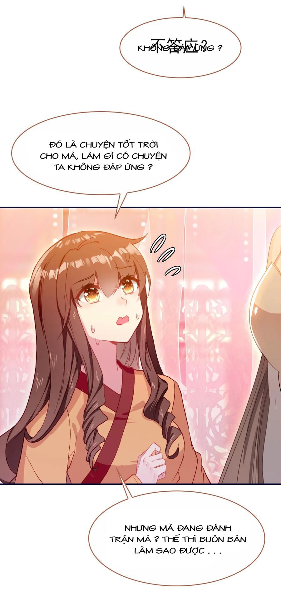 Gả Cho Một Tên Thái Giám Đáng Ghét chapter 119 - Trang 15