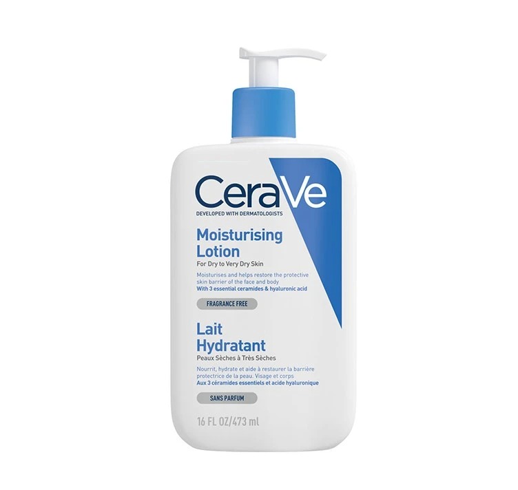 Sữa Dưỡng Ẩm Dành Cho Da Khô CeraVe Moiturising Lotion 473ml