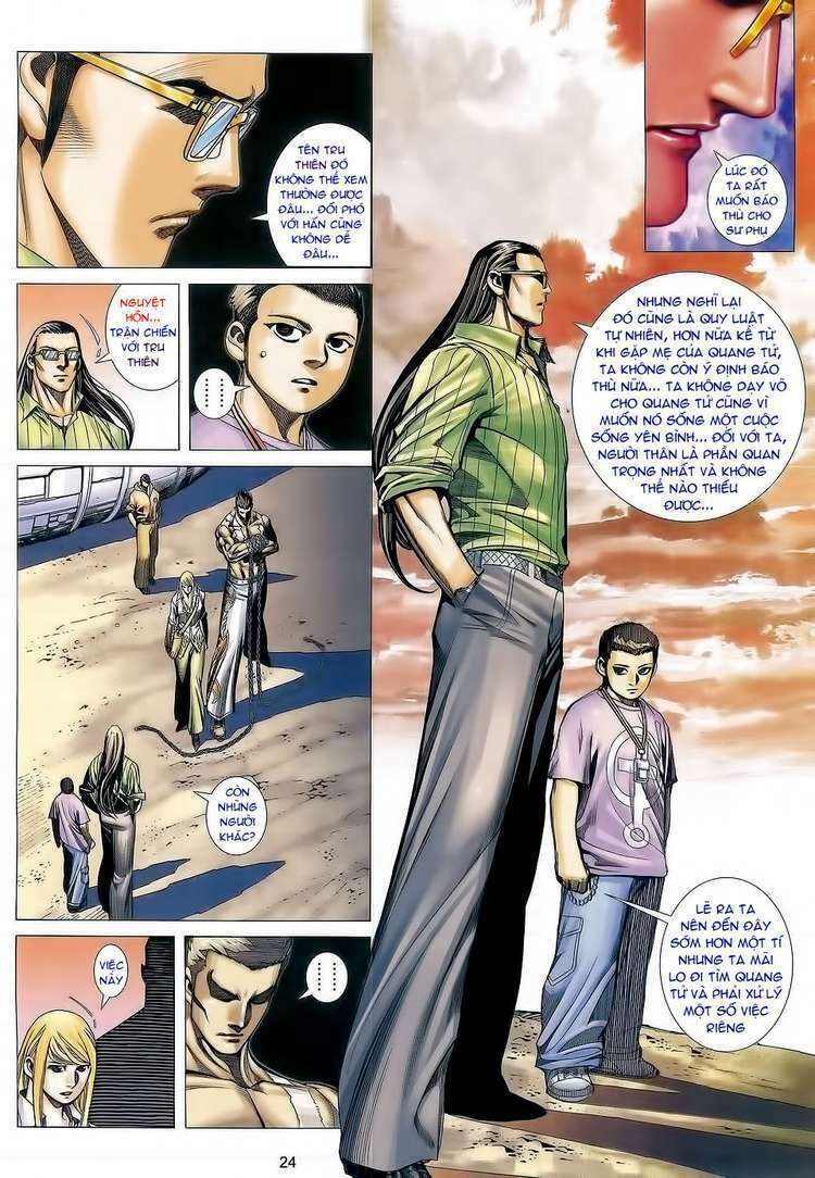 võ thần phượng hoàng chapter 131 18