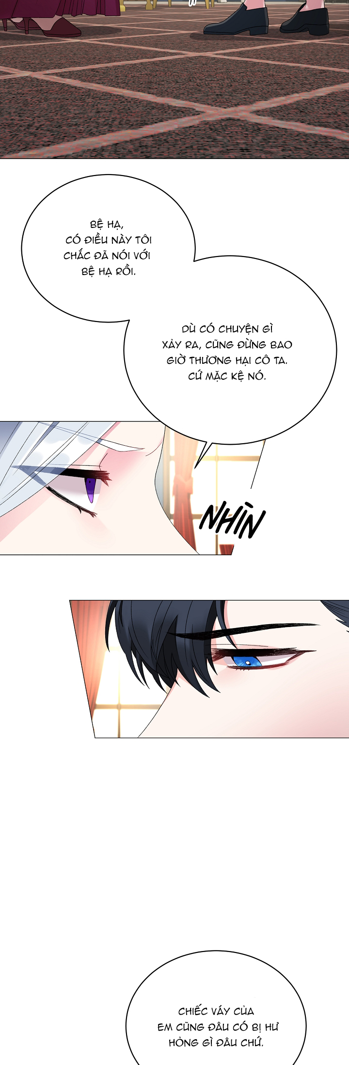 tôi sẽ trở thành nhân vật chính chapter 12 36