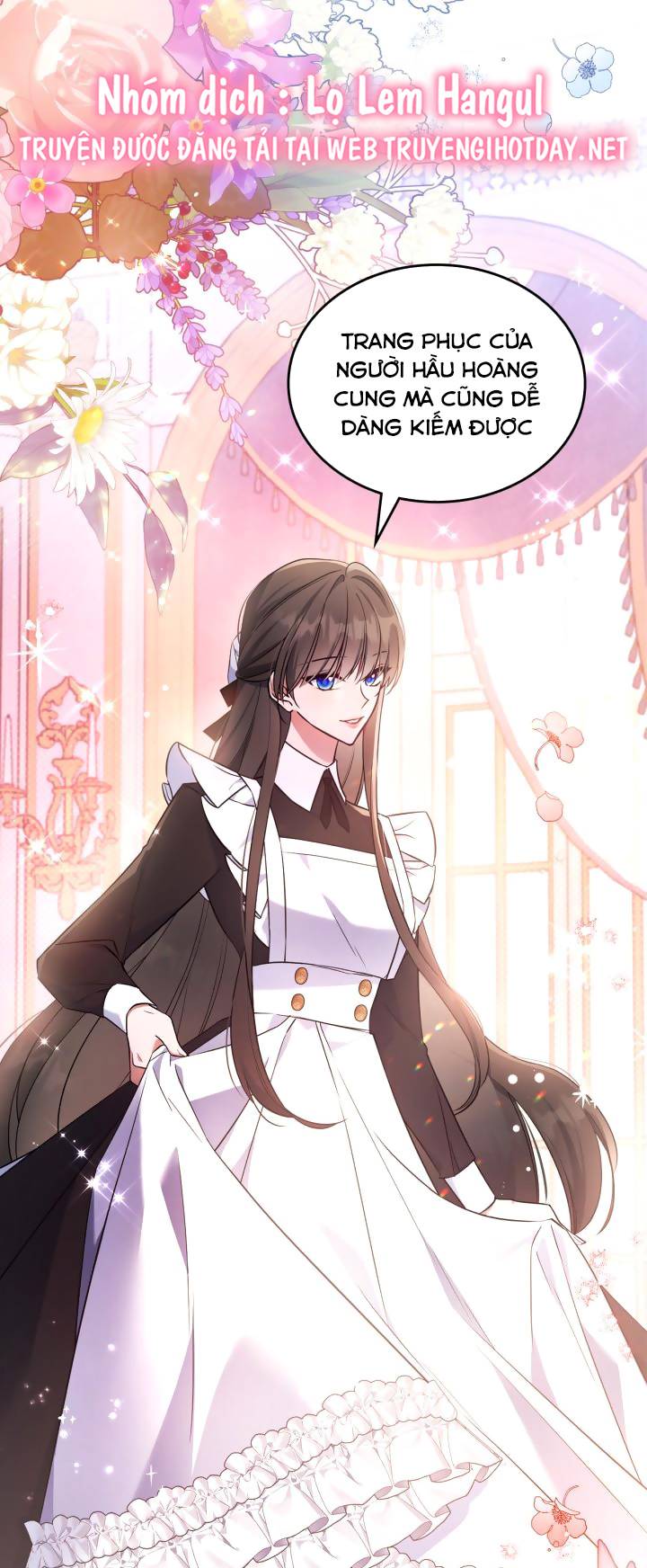 Hôm Nay Công Nương Toàn Năng Cũng Thấy Chán Nản chapter 64.1 2