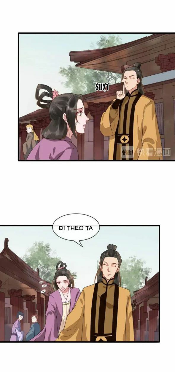 bồng sơn viễn 2 chapter 8 14