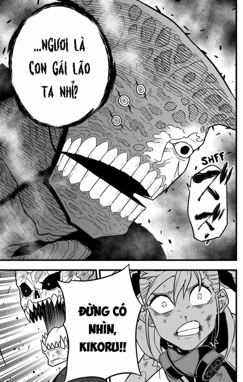 quái vật #8 chapter 52 9
