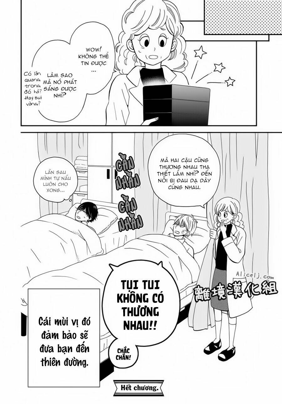 yankee to yandere no karera ni wa tomodachi ga inai chapter 6 17