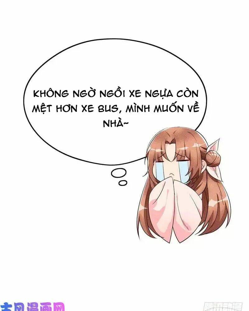 hoàng tử phu quân, ta nuôi ngươi a! chapter 4 70