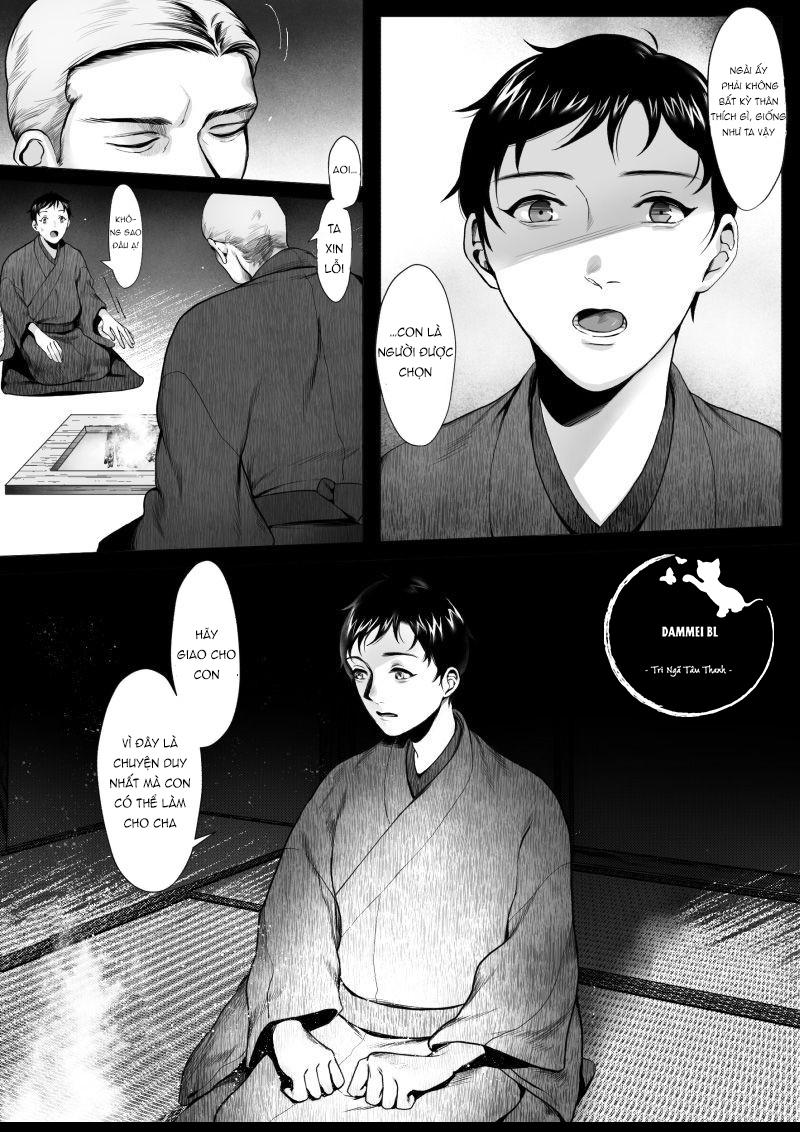 TỔNG HỢP ONESHOT BL CHỊT CHỊT chapter 3