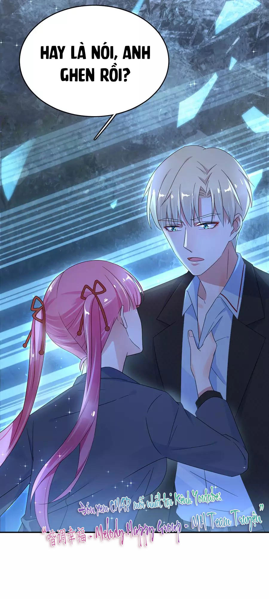 hoàn mỹ lão công tiến hóa luân chapter 40 35