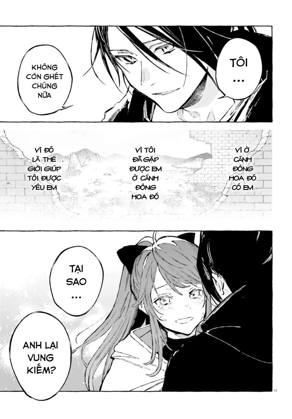 re:zero ngoại truyện: khúc tình ca của quỷ kiếm chapter 27 16