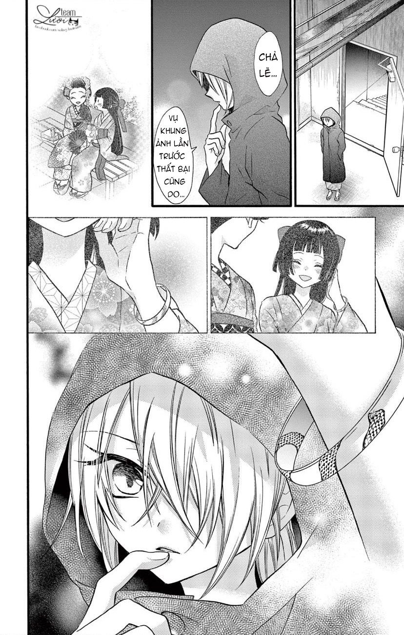 chàng rể giả nhân giả nghĩa chapter 23 14