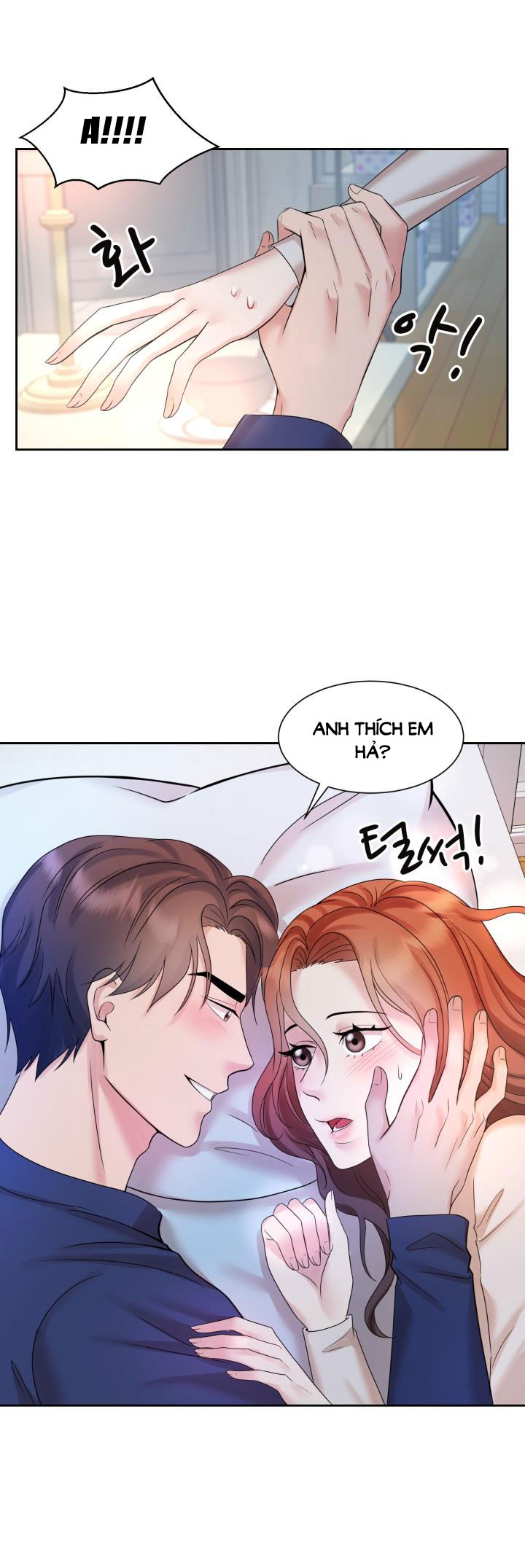 [18+] vì điên nên kết hôn chapter 32.1 14