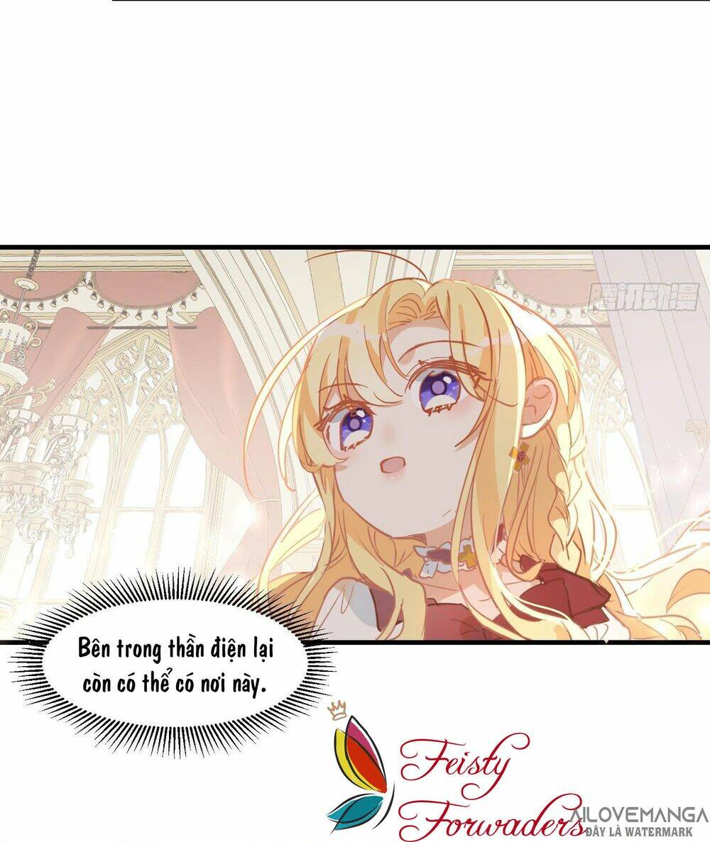 tình địch quái gở lại tăng thêm rồi chapter 10 35