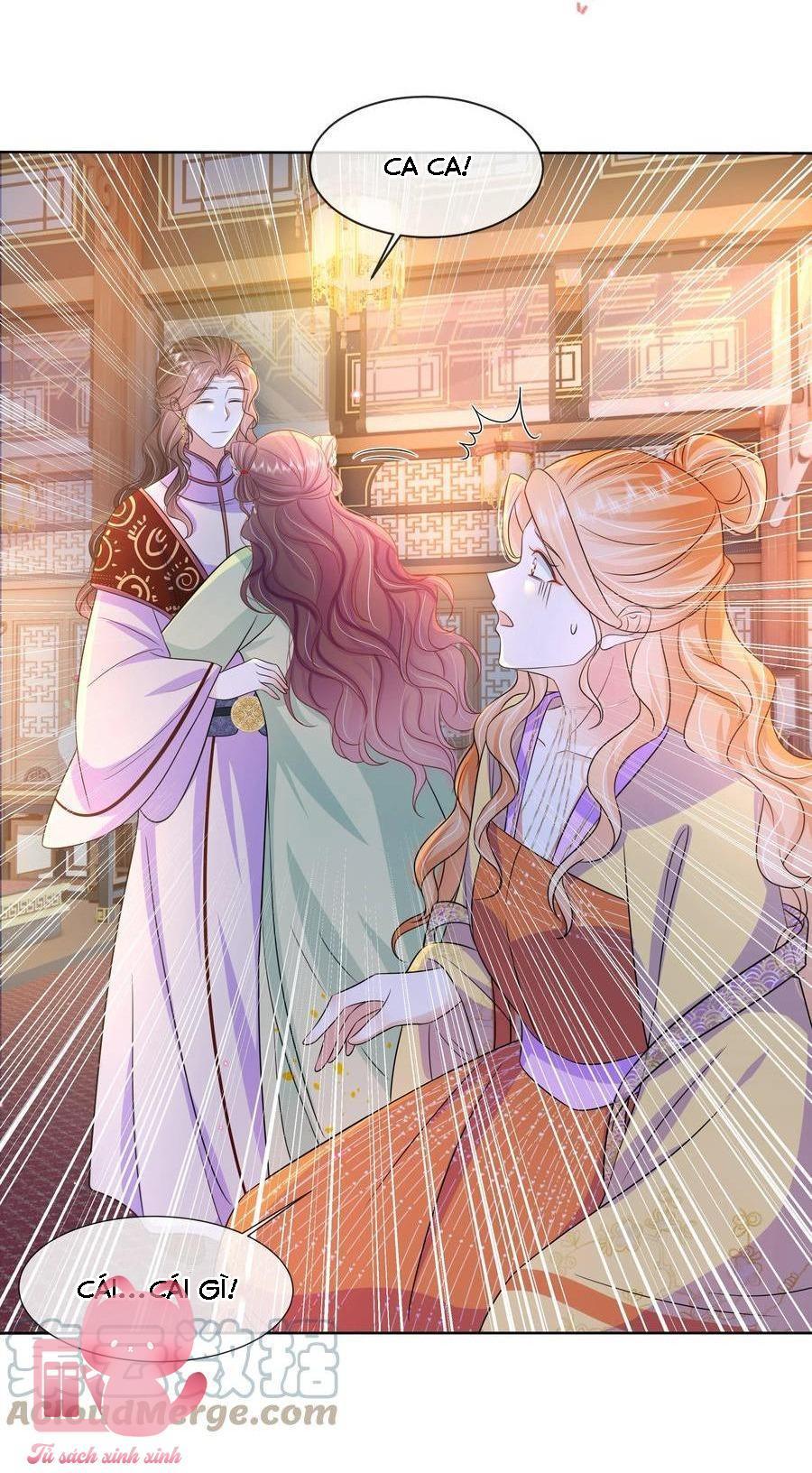 hắc hoá vương gia khó dỗ dành chapter 55 43