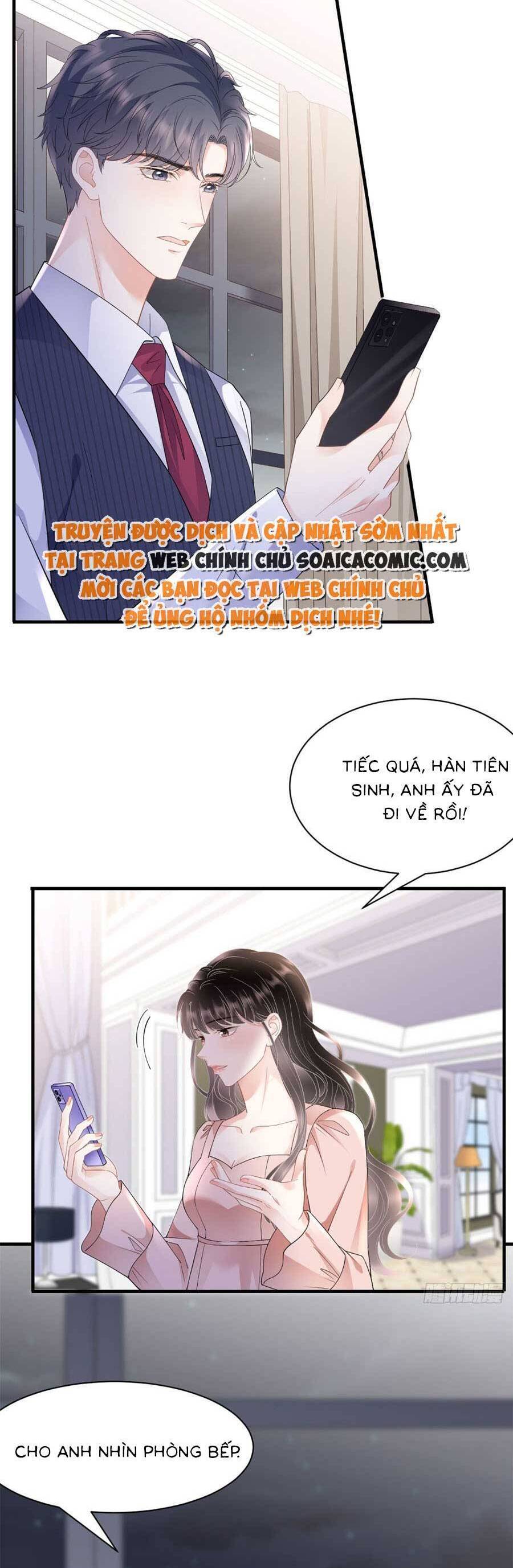 đại tiểu thư có thể có cái gì xấu chapter 136 3