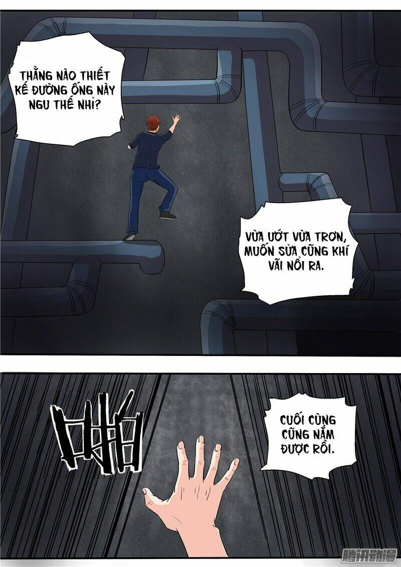 hiểm họa ô nhiễm nguồn nước chapter 30 16