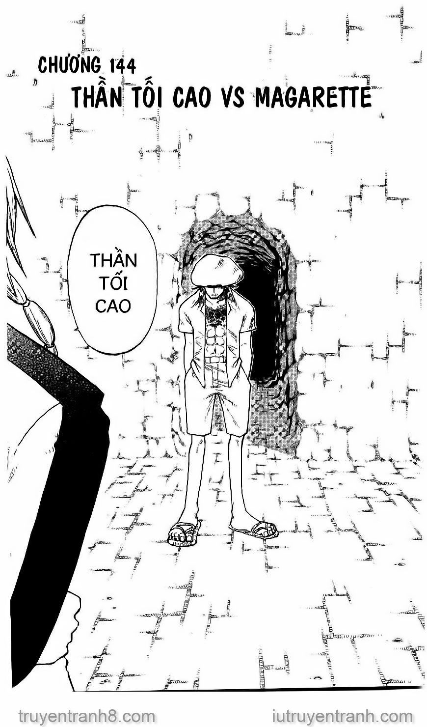 law of ueki chapter 144 2