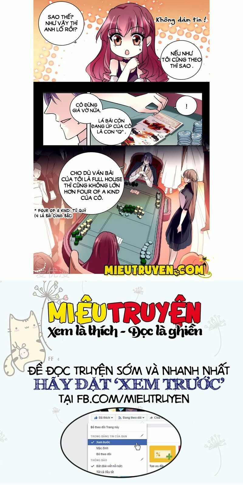 thâm hải nguy tình chapter 22 5