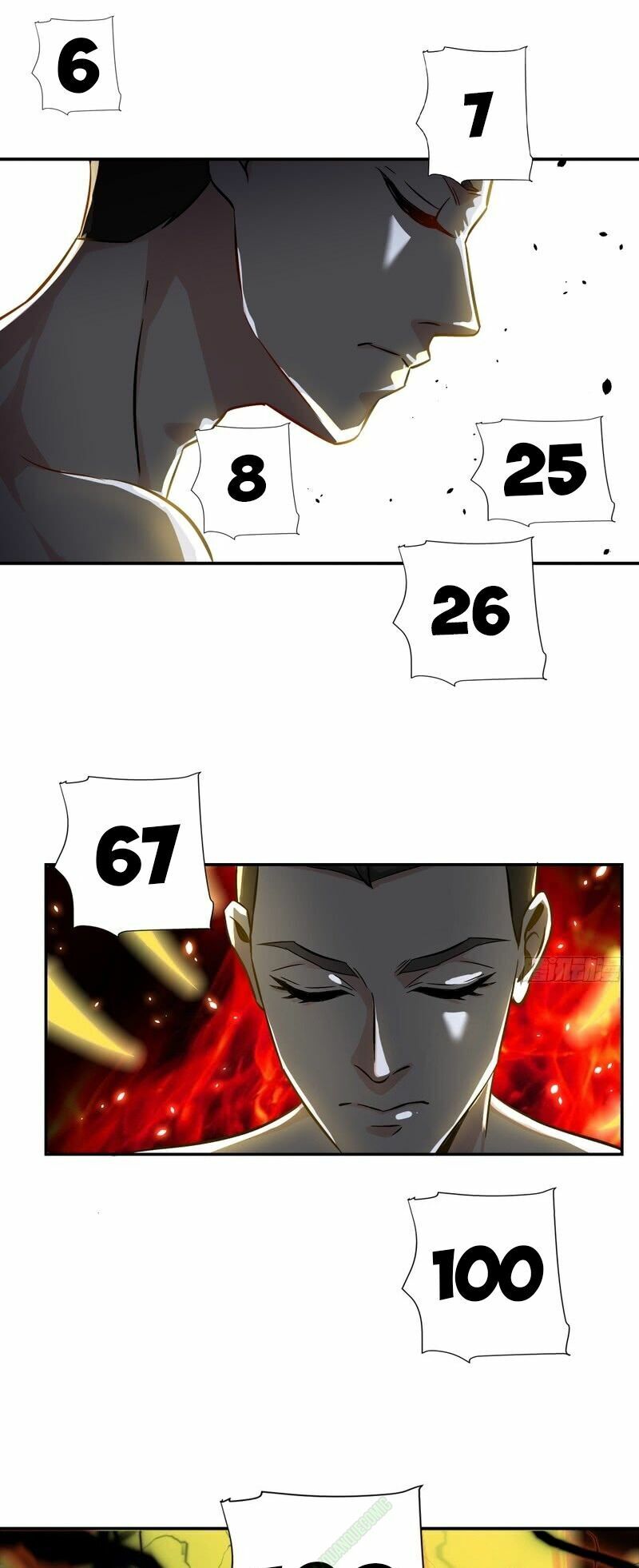 nhóm giao lưu của địa phủ chapter 63 18