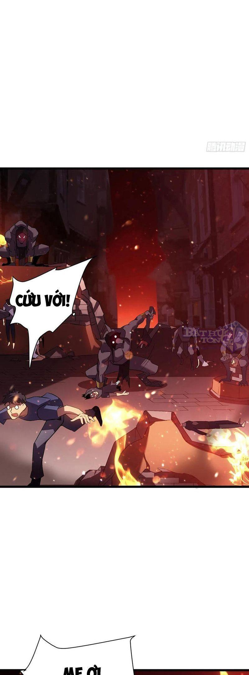 sát thần chi lộ tại dị giới chapter 40 2