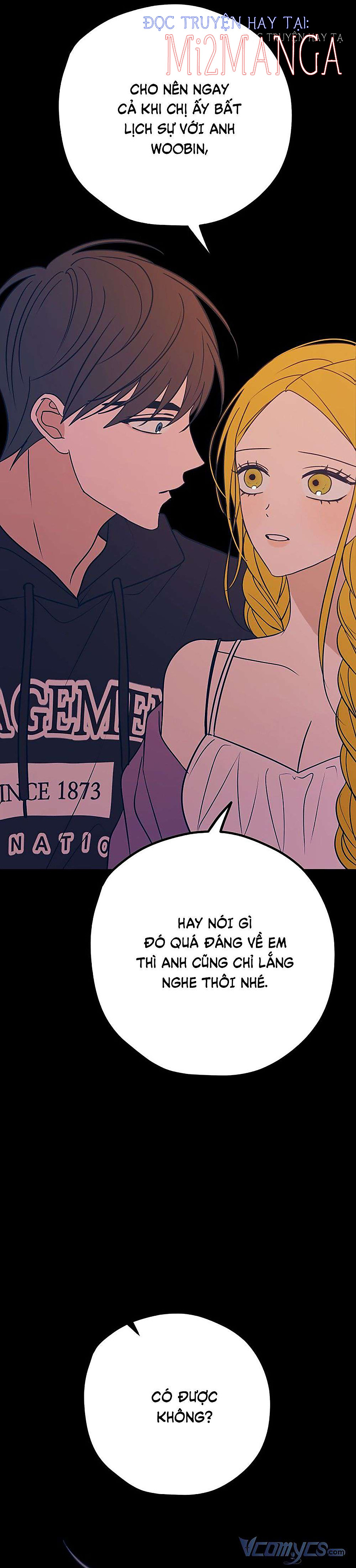 Kẻ Rác Rưởi Không Đáng Được Yêu chapter 32.1 7