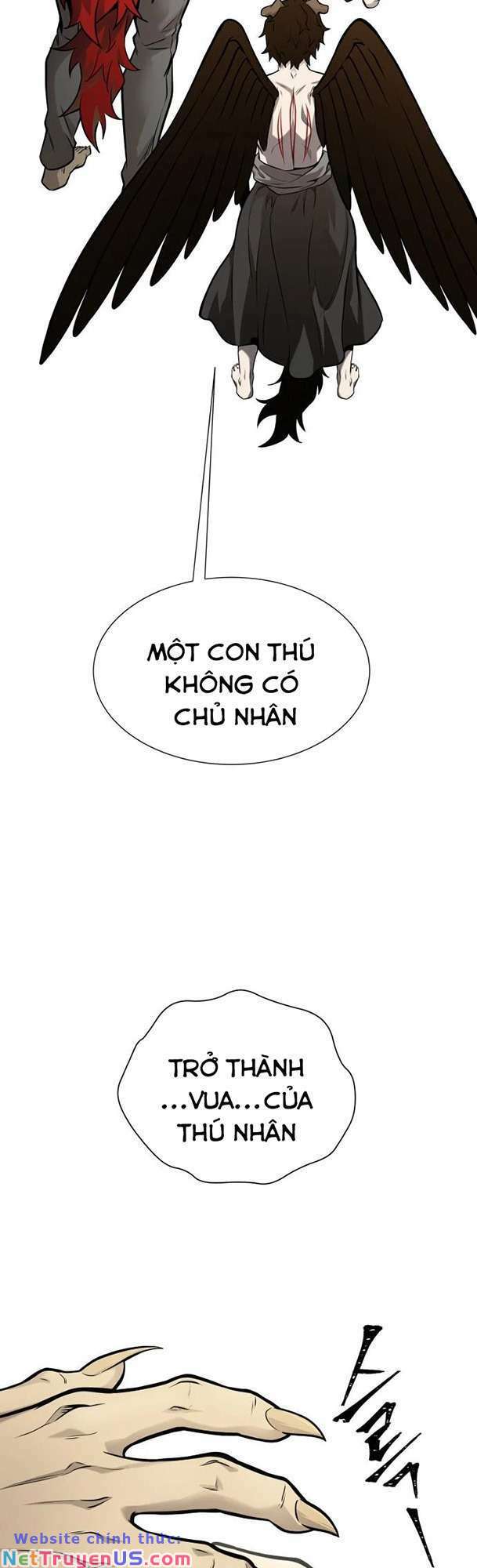 cuộc chiến trong tòa tháp chapter 590 75