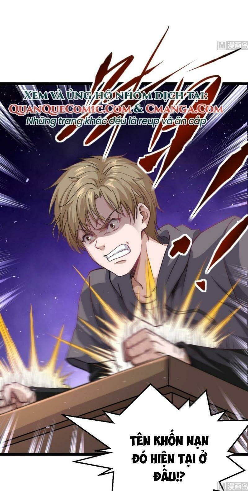 tối cuồng nữ tế chapter 41 6