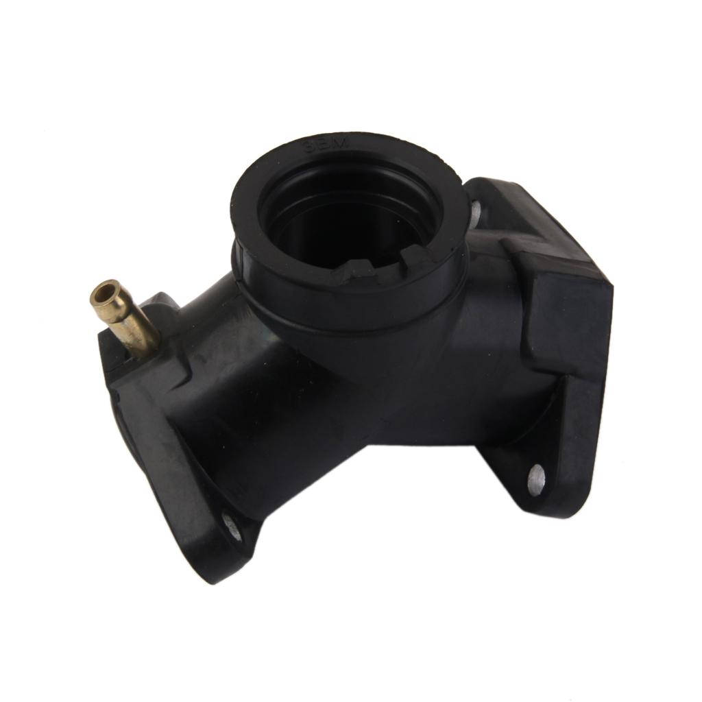 125 250 CC Carb Intake Manifold Carburetor for Virago XV125 1990-2011