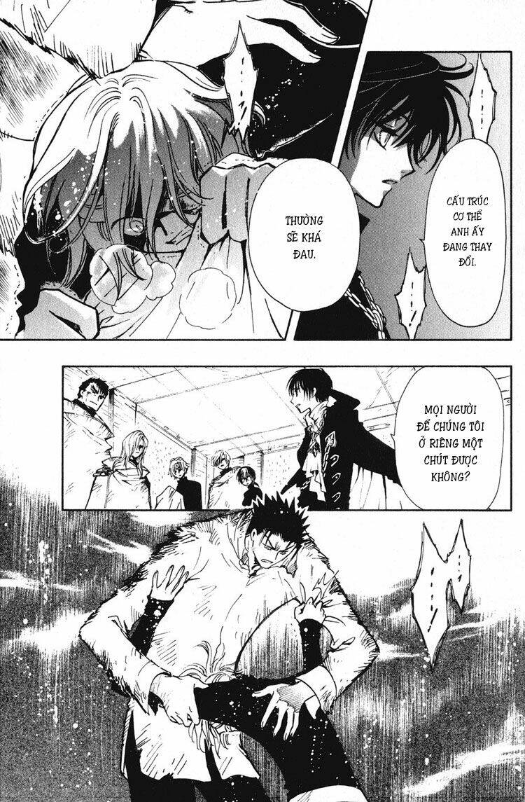 huyền thoại đôi cánh chapter 126 3