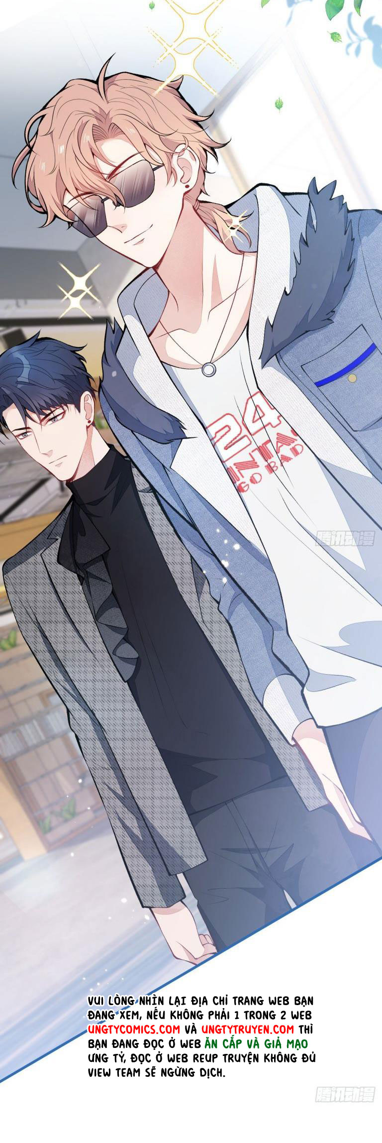 hotsearch của ảnh đế chapter 119 27