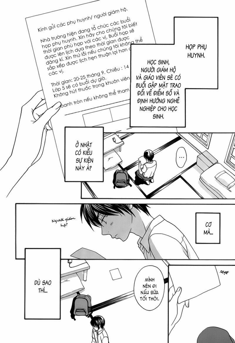 nekoka danshi no shitsukekata chapter 4 4