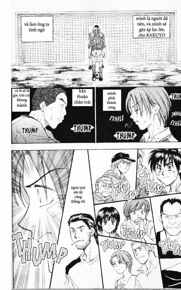 whistle - cơn lốc sân cỏ chapter 74 13