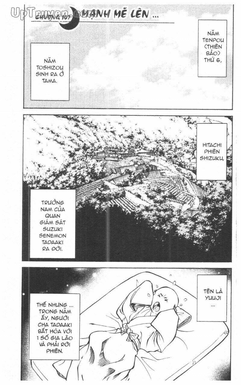 getsu seiki - sayonara shinsengumi chapter 10 169