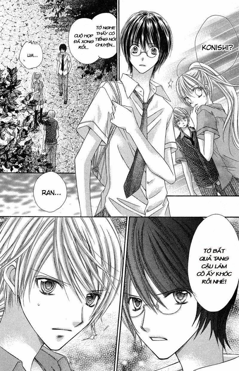 thiên đường lay động chapter 23 19