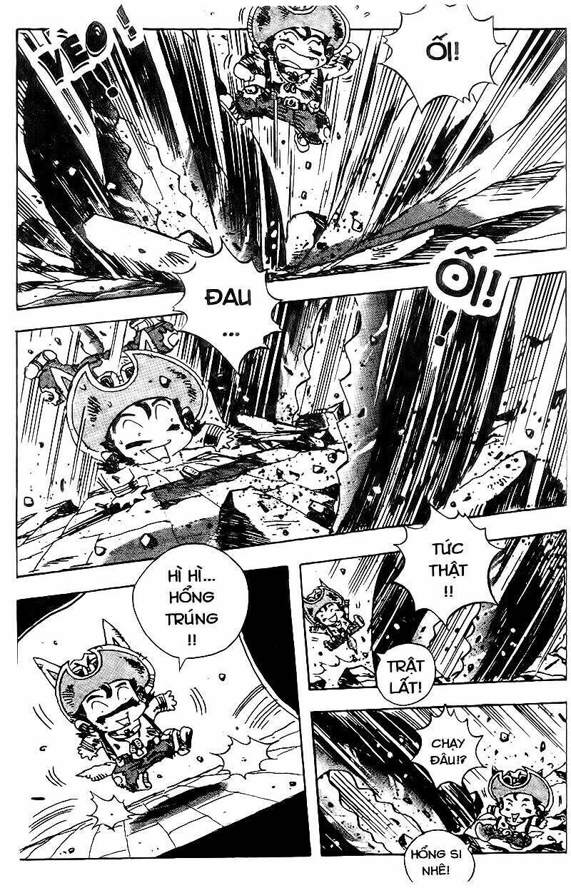 tiểu hòa thượng hd remake chapter 115 6