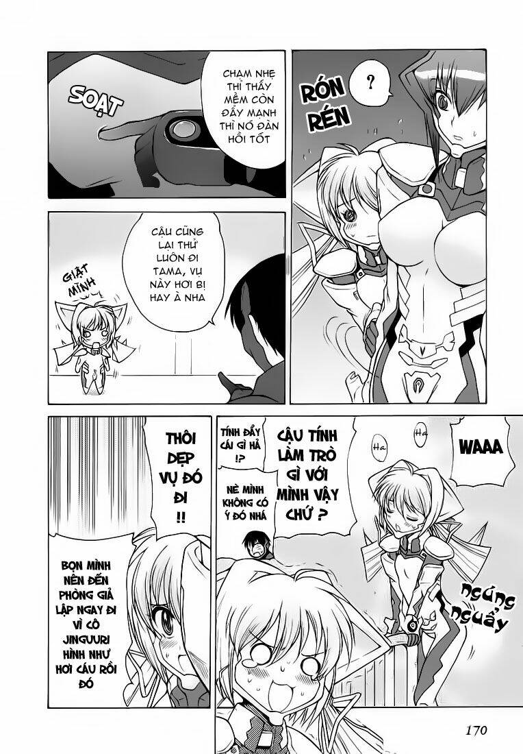 muv luv unlimited manga chapter 15 16