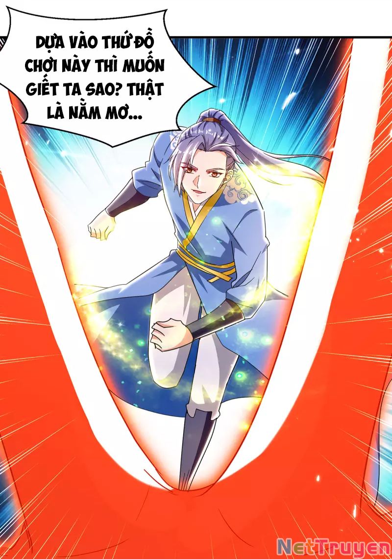 tối cường thăng cấp chapter 311 27