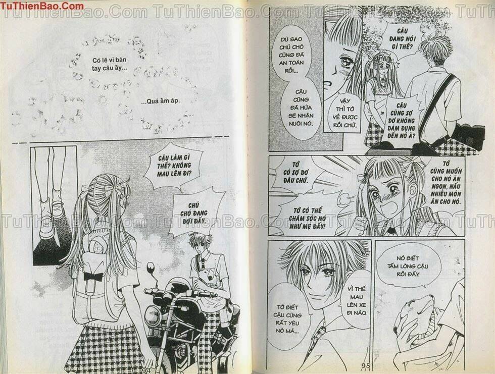 xin lỗi tớ thích cậu chapter 4 47