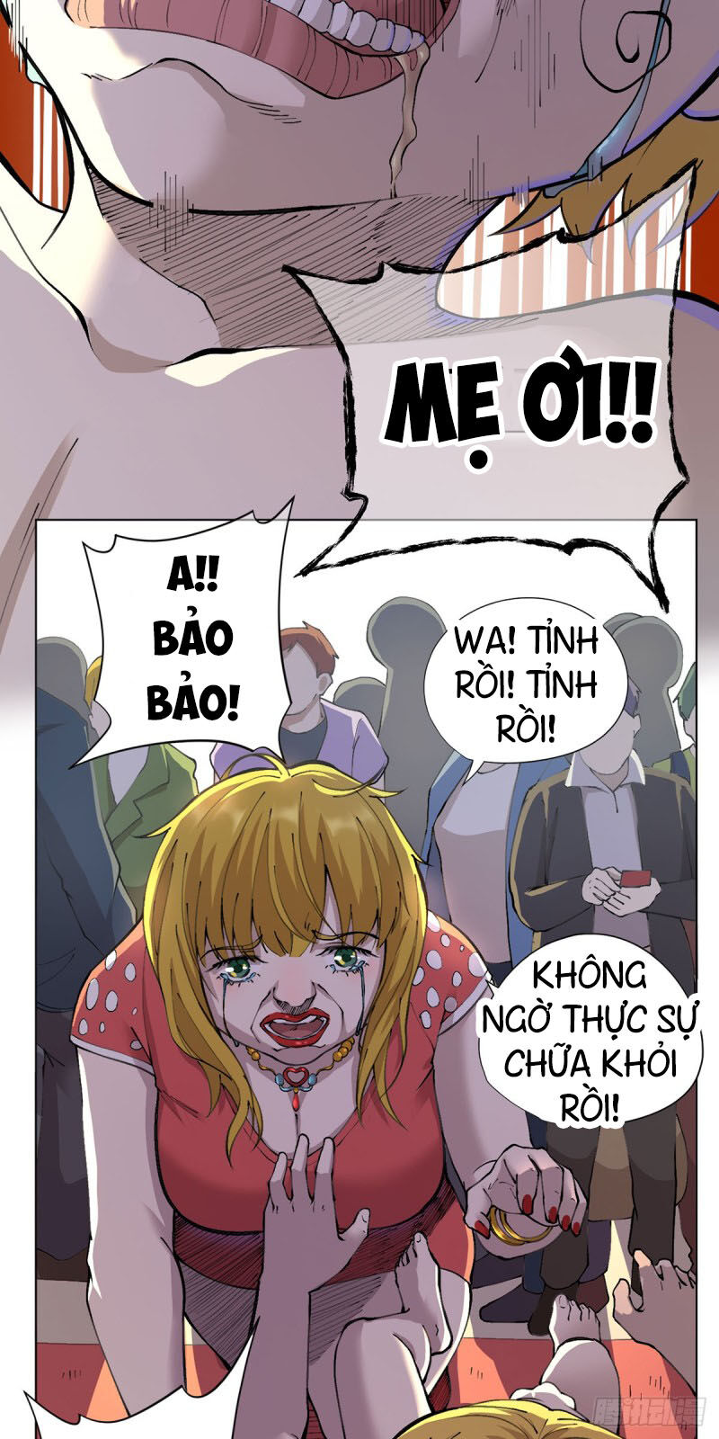 vương bài thần y chapter 16 30