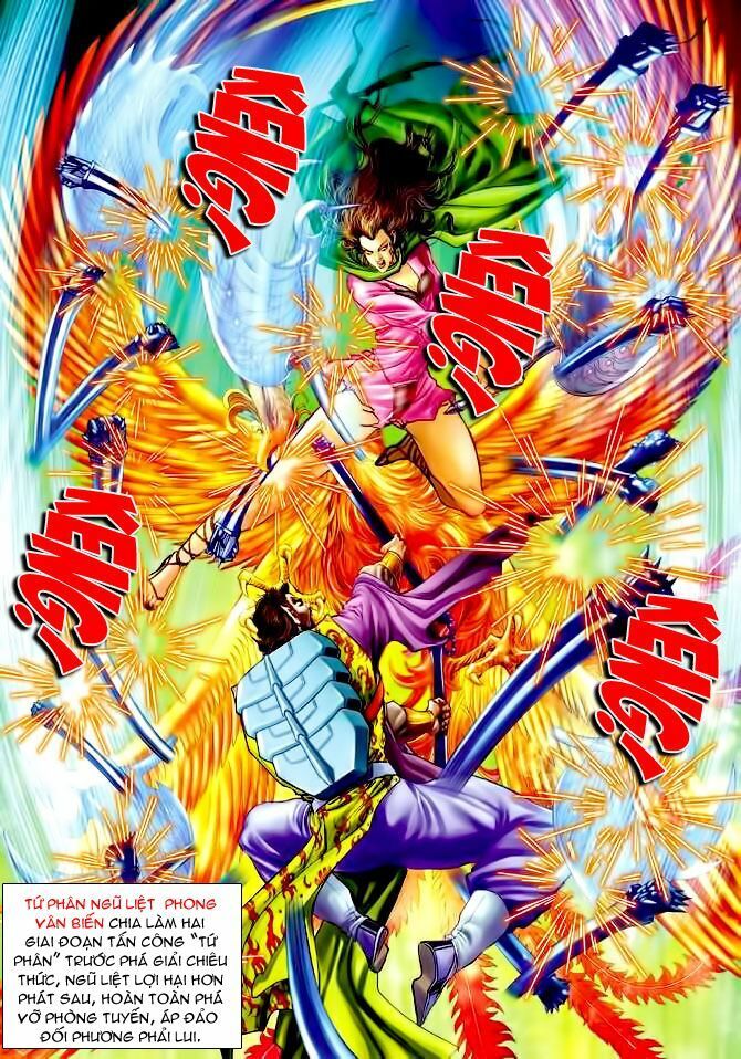 thần binh huyền kỳ i chapter 73 5