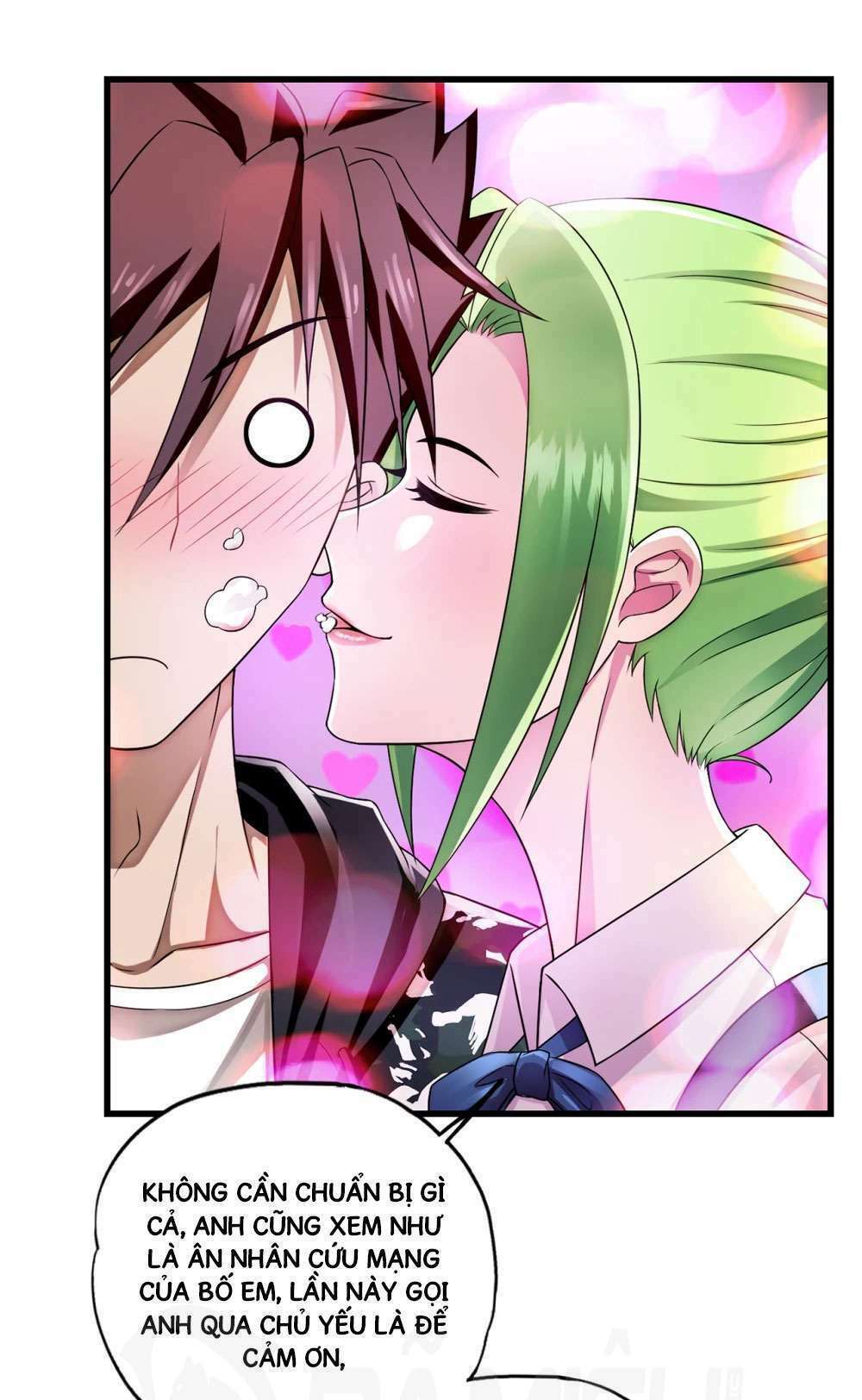 siêu phẩm chiến binh chapter 33.1 12