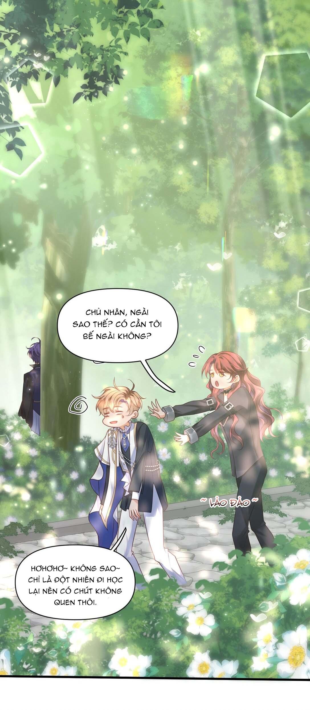 vương tử phản diện thuần hóa dũng sĩ chapter 4 3