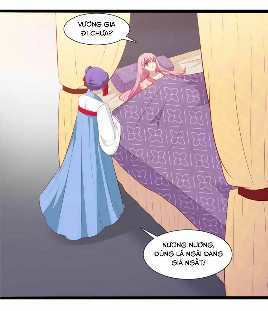 thỏ yêu tiểu vương phi chapter 40 4