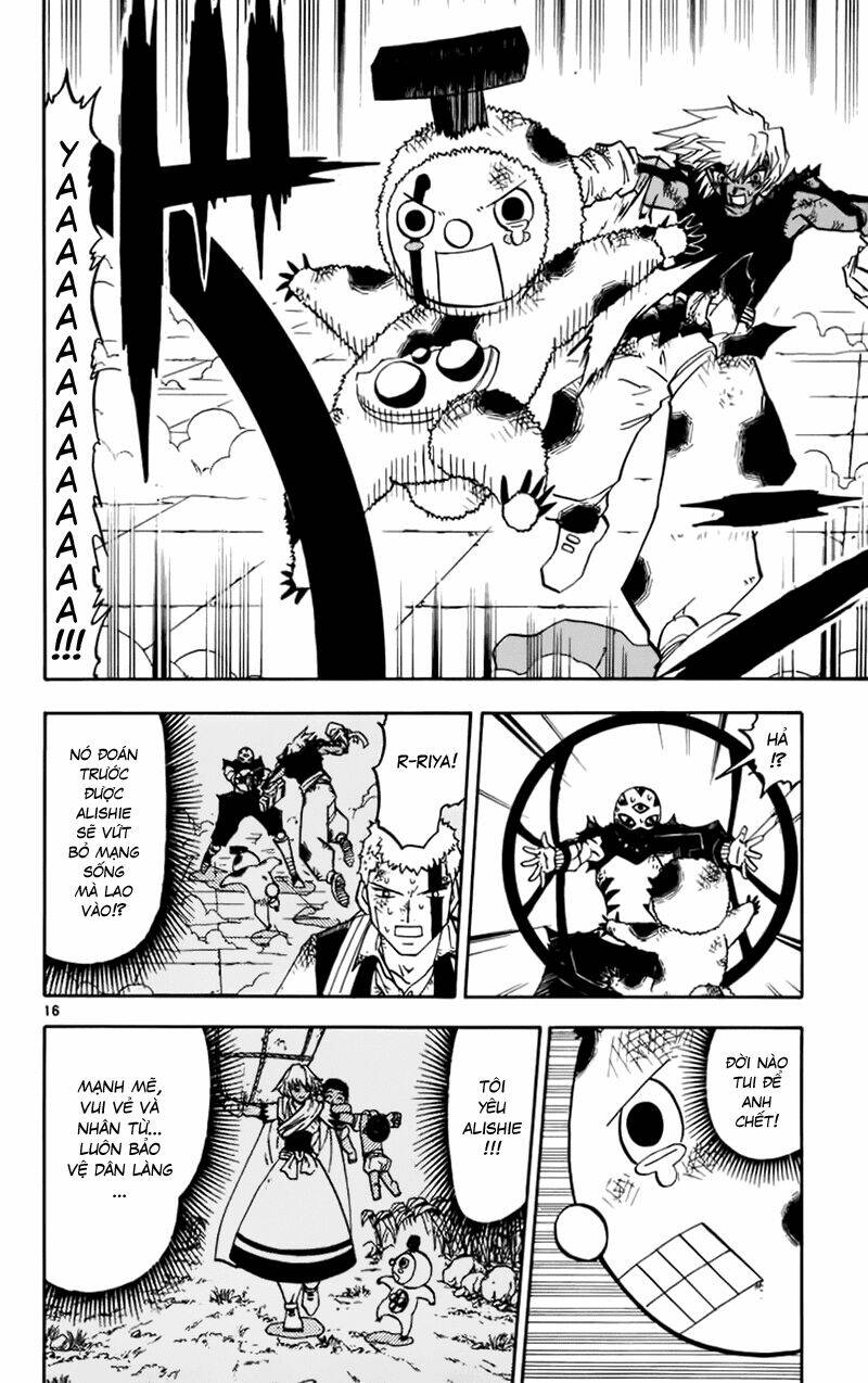 konjiki no gash!! chapter 229 16