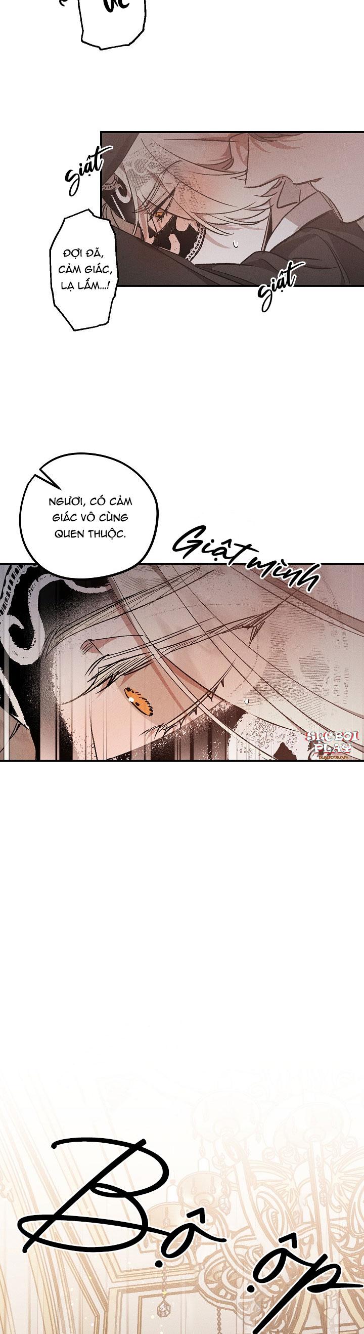 khu vườn hoa lavender chapter 2 8